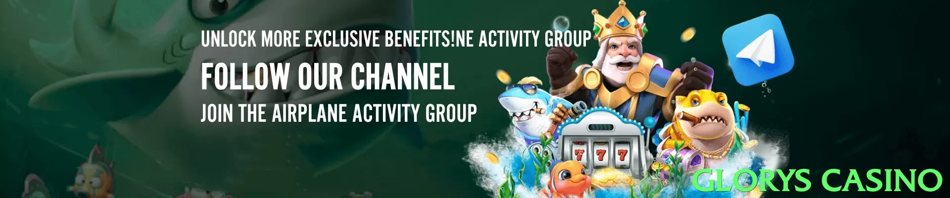 glorys casino - 3